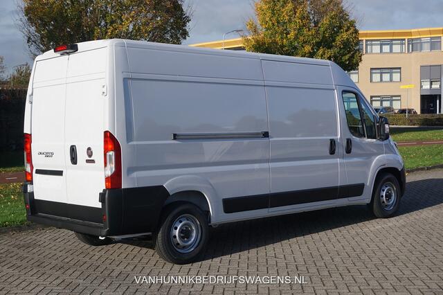 Fiat DUCATO Maxi 35 180PK L3H2 Series 9 BPM VRIJ!! Climate, Apple CP, Cruise, Camera!! NR. 142