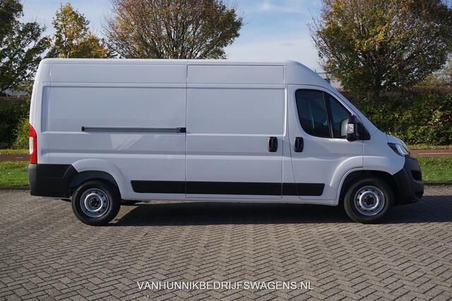 Fiat DUCATO Maxi 35 180PK L3H2 Series 9 BPM VRIJ!! Climate, Apple CP, Cruise, Camera!! NR. 142