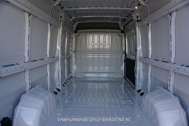 Fiat DUCATO Maxi 35 180PK L3H2 Series 9 BPM VRIJ!! Climate, Apple CP, Cruise, Camera!! NR. 142