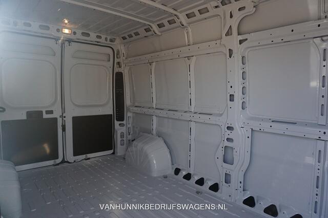 Fiat DUCATO Maxi 35 180PK L3H2 Series 9 BPM VRIJ!! Climate, Apple CP, Cruise, Camera!! NR. 142