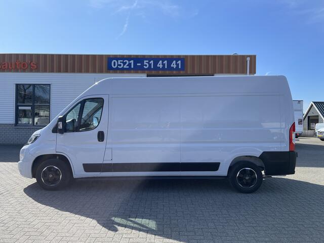 Fiat DUCATO 33 2.3 MultiJet 120pk L3H2 / vaste prijs rijklaar ¤ 19.950 ex btw / lease vanaf ¤ 366 / cruise en climate control / navigatie / euro 6 diesel / lichtmetalen velgen / bpm vrij