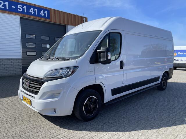 Fiat DUCATO 33 2.3 MultiJet 120pk L3H2 / vaste prijs rijklaar ¤ 19.950 ex btw / lease vanaf ¤ 366 / cruise en climate control / navigatie / euro 6 diesel / lichtmetalen velgen / bpm vrij