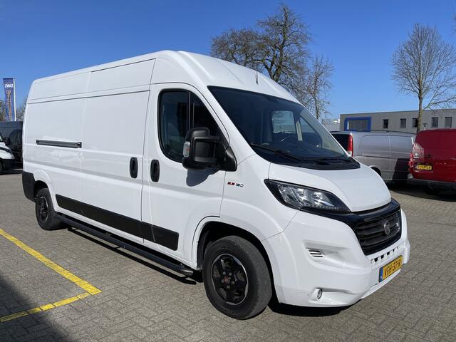 Fiat DUCATO 33 2.3 MultiJet 120pk L3H2 / vaste prijs rijklaar ¤ 19.950 ex btw / lease vanaf ¤ 366 / cruise en climate control / navigatie / euro 6 diesel / lichtmetalen velgen / bpm vrij