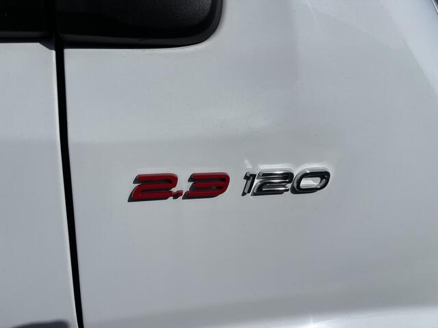 Fiat DUCATO 33 2.3 MultiJet 120pk L3H2 / vaste prijs rijklaar ¤ 19.950 ex btw / lease vanaf ¤ 366 / cruise en climate control / navigatie / euro 6 diesel / lichtmetalen velgen / bpm vrij