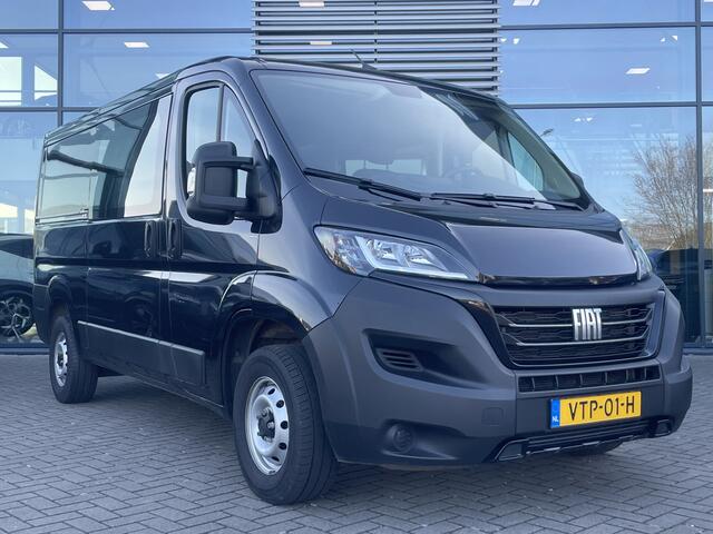 Fiat DUCATO 30 2.2 MultiJet L2H1 Dubbele Cabine Trekhaak | Camera | Navi