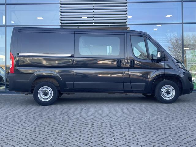 Fiat DUCATO 30 2.2 MultiJet L2H1 Dubbele Cabine Trekhaak | Camera | Navi