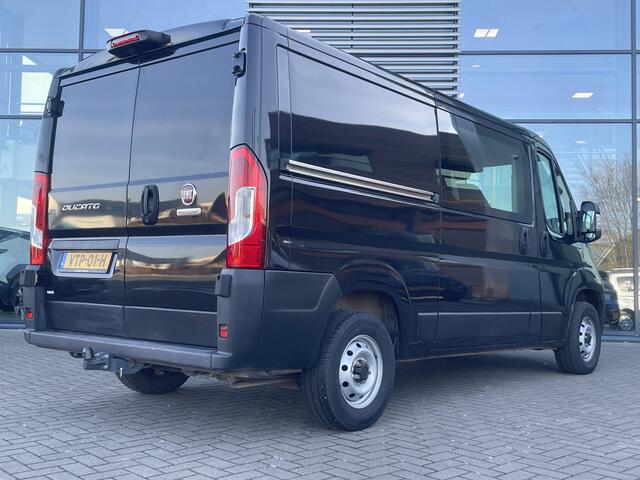 Fiat DUCATO 30 2.2 MultiJet L2H1 Dubbele Cabine Trekhaak | Camera | Navi