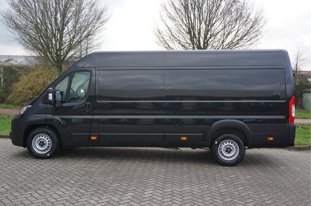 Fiat DUCATO Maxi 35 2.2 180PK L4H2 EAT8 AUT BPM VRIJ!! Clima, 10" Navi, Camera, 270° Deuren!! NR. 176