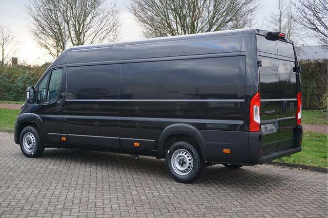 Fiat DUCATO Maxi 35 2.2 180PK L4H2 EAT8 AUT BPM VRIJ!! Clima, 10" Navi, Camera, 270° Deuren!! NR. 176