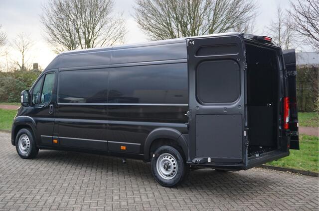 Fiat DUCATO Maxi 35 2.2 180PK L4H2 EAT8 AUT BPM VRIJ!! Clima, 10" Navi, Camera, 270° Deuren!! NR. 171