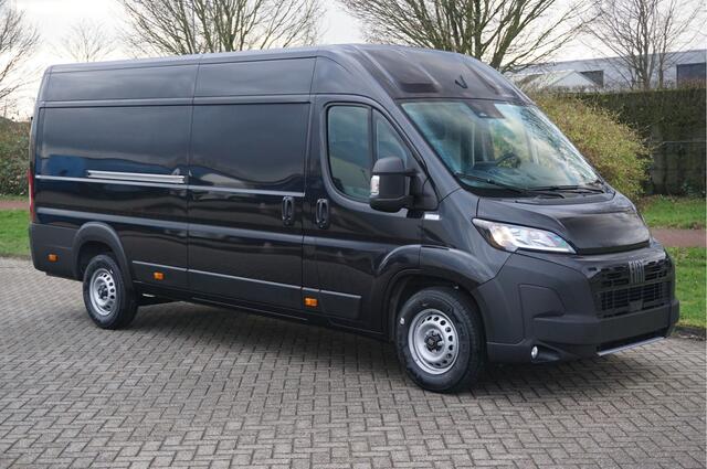 Fiat DUCATO Maxi 35 2.2 180PK L4H2 EAT8 AUT BPM VRIJ!! Clima, 10" Navi, Camera, 270° Deuren!! NR. 171