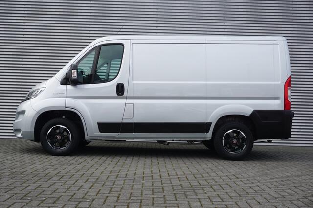 Fiat DUCATO 2.3 130PK L1H1 Luxury Pro NAVI | CAMERA | CRUISE | 3-ZITS!