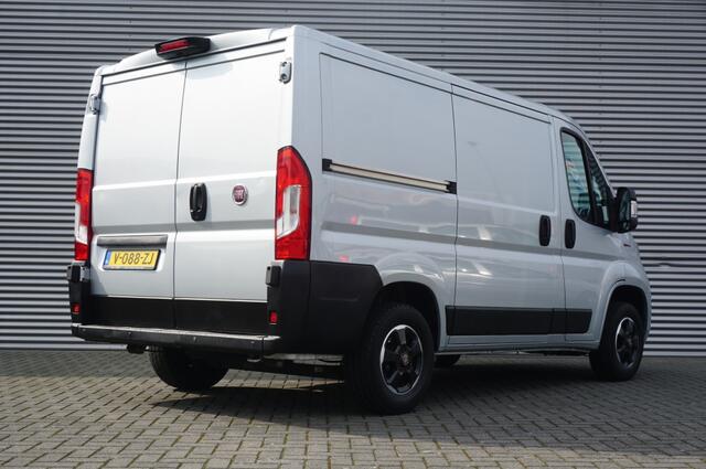 Fiat DUCATO 2.3 130PK L1H1 Luxury Pro NAVI | CAMERA | CRUISE | 3-ZITS!