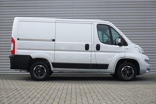 Fiat DUCATO 2.3 130PK L1H1 Luxury Pro NAVI | CAMERA | CRUISE | 3-ZITS!
