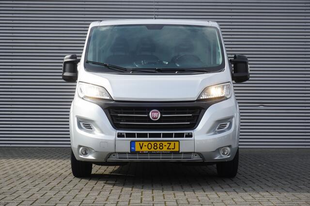 Fiat DUCATO 2.3 130PK L1H1 Luxury Pro NAVI | CAMERA | CRUISE | 3-ZITS!