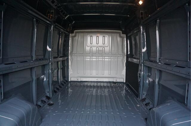 Fiat DUCATO Maxi 35 2.2 180PK L4H2 EAT8 AUT BPM VRIJ!! Clima, 10" Navi, Camera, 270° Deuren!! NR. 182