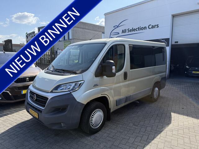 Fiat DUCATO 30 2.3 MultiJet L1H1 Automaat - Rolstoelbus / Zelfrijder - Slechts 56.000 km!! - 2019