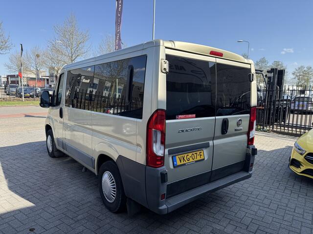 Fiat DUCATO 30 2.3 MultiJet L1H1 Automaat - Rolstoelbus / Zelfrijder - Slechts 56.000 km!! - 2019