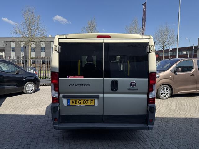 Fiat DUCATO 30 2.3 MultiJet L1H1 Automaat - Rolstoelbus / Zelfrijder - Slechts 56.000 km!! - 2019