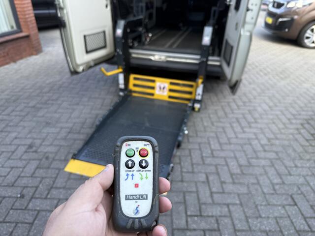 Fiat DUCATO 30 2.3 MultiJet L1H1 Automaat - Rolstoelbus / Zelfrijder - Slechts 56.000 km!! - 2019