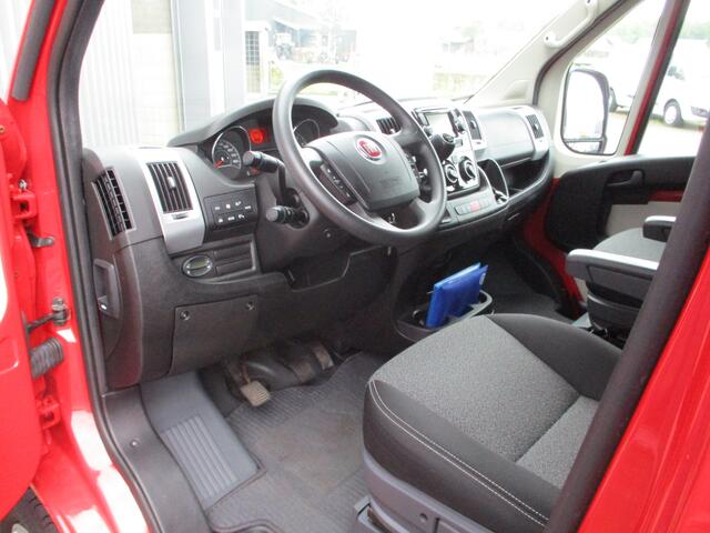 Fiat DUCATO 150 PK Euro 6 Rolstoelbus Lift 9 persoons personenbus