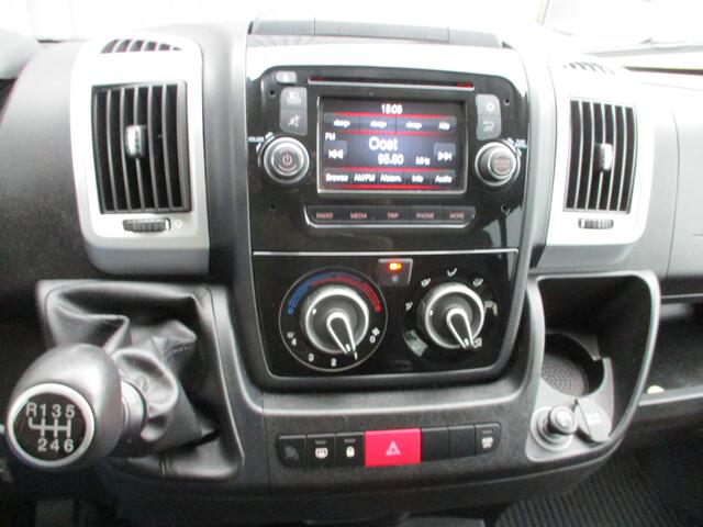 Fiat DUCATO 150 PK Euro 6 Rolstoelbus Lift 9 persoons personenbus