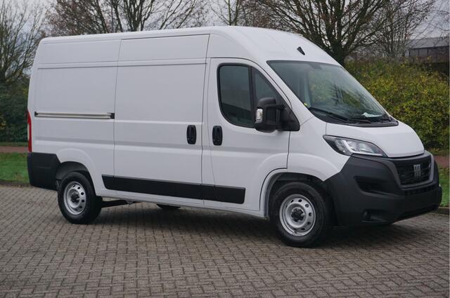 Fiat DUCATO Maxi 35 2.2 140PK Automaat L2H2 BPM VRIJ!! 10" Navi, Cruise, Clima, Camera, Digi Dash!! NR. 634