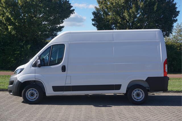 Fiat DUCATO 35 2.2 180PK L2H2 AUT BPM VRIJ!! Airco, Cruise, Camera, Blis!! NR. C01*