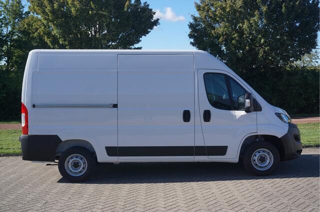 Fiat DUCATO 35 2.2 180PK L2H2 AUT BPM VRIJ!! Airco, Cruise, Camera, Blis!! NR. C01*