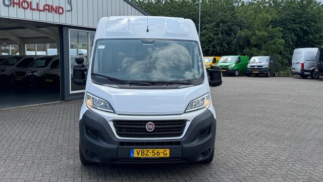 Fiat DUCATO 3.0 CNG NATURAL POWER 100KW 136PK L4H2 MAXI 3e versnelling niet goed AIRCO/ NAVIGATIE/ CAMERA/ 100% DEALERONDERHOUDEN
