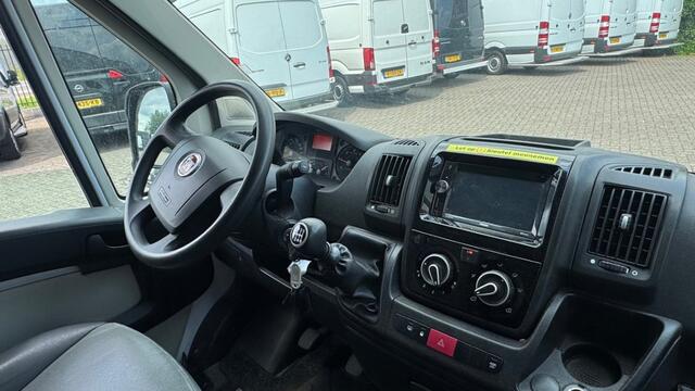 Fiat DUCATO 3.0 CNG NATURAL POWER 100KW 136PK L4H2 MAXI 3e versnelling niet goed AIRCO/ NAVIGATIE/ CAMERA/ 100% DEALERONDERHOUDEN