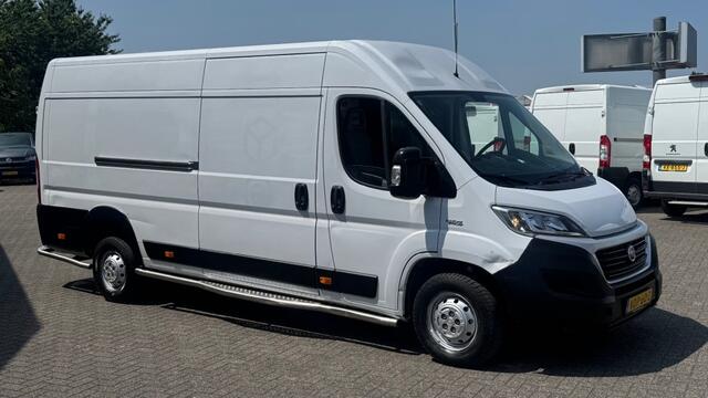 Fiat DUCATO 3.0 CNG NATURAL POWER 100KW 136PK L4H2 MAXI AIRCO/ NAVIGATIE/ CAMERA/ 100% DEALERONDERHOUDEN