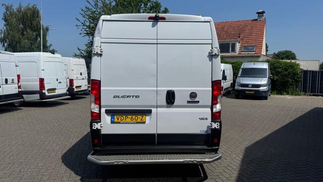 Fiat DUCATO 3.0 CNG NATURAL POWER 100KW 136PK L4H2 MAXI AIRCO/ NAVIGATIE/ CAMERA/ 100% DEALERONDERHOUDEN