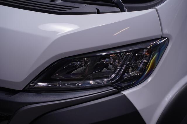 Fiat DUCATO 2.2 MJet 140 pk L4 Autotransporter Airco, BPM vrij Luchtvering, Cruise Control, DAB+, Nieuw, 3-Zits