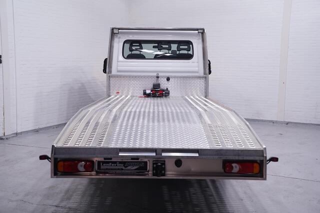 Fiat DUCATO 2.2 MJet 140 pk L4 Autotransporter Airco, BPM vrij Luchtvering, Cruise Control, DAB+, Nieuw, 3-Zits