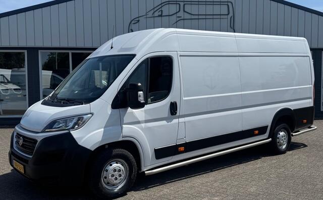 Fiat DUCATO 3.0 CNG NATURAL POWER 100KW 136PK L4H2 MAXI AIRCO/ NAVIGATIE/ CAMERA/ 100% DEALERONDERHOUDEN