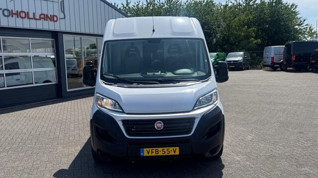 Fiat DUCATO 3.0 CNG NATURAL POWER 100KW 136PK L4H2 MAXI AIRCO/ NAVIGATIE/ CAMERA/ 100% DEALERONDERHOUDEN
