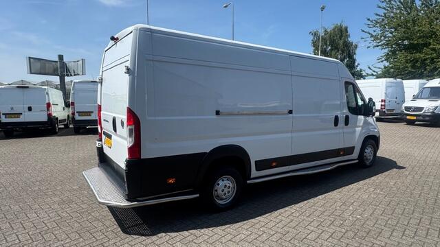 Fiat DUCATO 3.0 CNG NATURAL POWER 100KW 136PK L4H2 MAXI AIRCO/ NAVIGATIE/ CAMERA/ 100% DEALERONDERHOUDEN