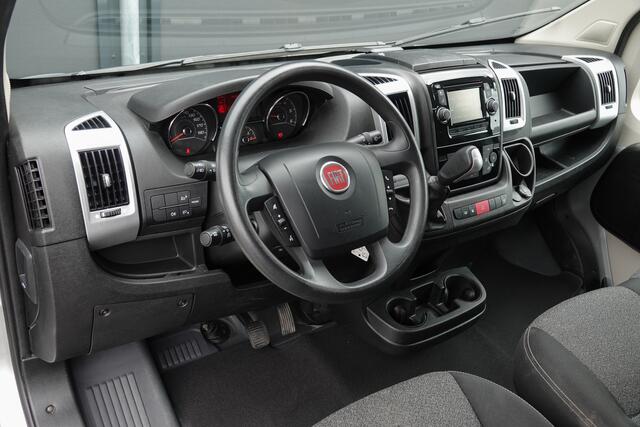 Fiat DUCATO L2H2 2.3 Multijet 150Pk Aut. | Stoel-Bank | 2xSchuifdeur | Achteruitrijcamera | Trekhaak