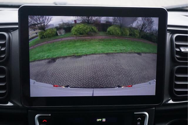 Fiat DUCATO MAXI 35 180PK AUT Series 10 Open laadbak BPM VRIJ 10" Navi, Climate, LED!! NR. V02*