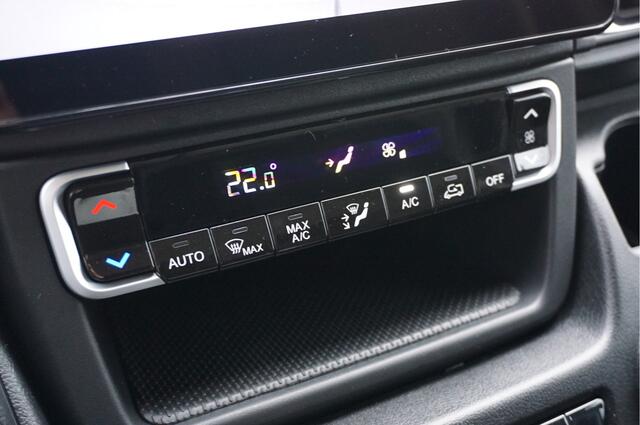 Fiat DUCATO MAXI 35 180PK AUT Series 10 Open laadbak BPM VRIJ 10" Navi, Climate, LED!! NR. V02*