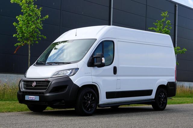 Fiat DUCATO 35 2.3 MultiJet L2H2 Automaat 9-traps |160 pk |1e eigenaar |Topstaat |BPM voordeel |EURO6 |Climate control |Cruise |Navi |Camera |Bluetooth media telefonie |3500 KG |Camperbasis