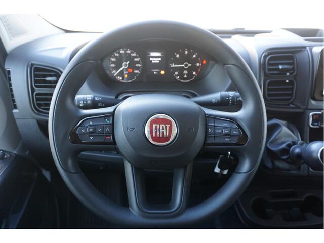 Fiat DUCATO 35 Maxi DOKA 140PK L4 Open Laadbak BPM VRIJ Apple CP/Android A, Cruise, Climate!! NR. BB01*