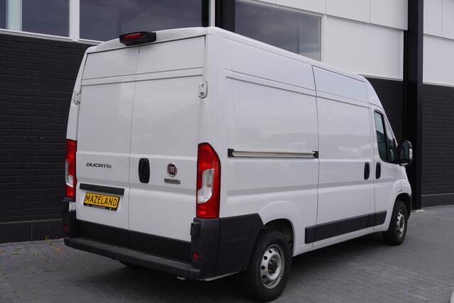 Fiat DUCATO 2.3 MJ 140PK L2H2 - EURO 6 - Airco - Navi - Cruise - ¤ 19.950,- Excl.