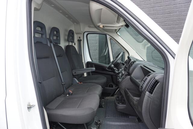 Fiat DUCATO 2.3 MJ 140PK L2H2 - EURO 6 - Airco - Navi - Cruise - ¤ 19.950,- Excl.