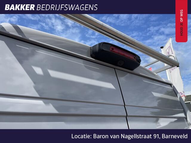 Fiat DUCATO 2.2 MultiJet 180 S&S L2H2 3.5t Heavy CAMERA - TREKHAAK - FULL OPTION