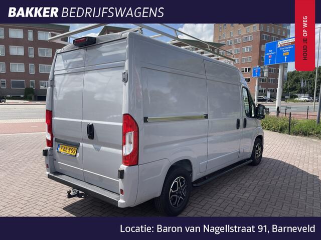 Fiat DUCATO 2.2 MultiJet 180 S&S L2H2 3.5t Heavy CAMERA - TREKHAAK - FULL OPTION