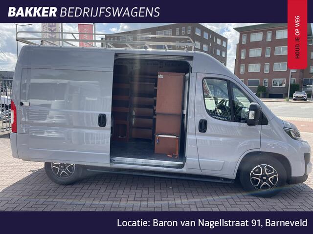 Fiat DUCATO 2.2 MultiJet 180 S&S L2H2 3.5t Heavy CAMERA - TREKHAAK - FULL OPTION