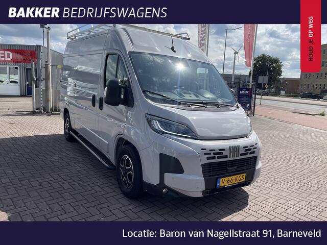 Fiat DUCATO 2.2 MultiJet 180 S&S L2H2 3.5t Heavy CAMERA - TREKHAAK - FULL OPTION