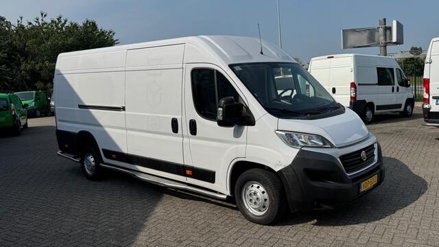 Fiat DUCATO 3.0 CNG NATURAL POWER 100KW 136PK L4H2 MAXI AIRCO/ NAVIGATIE/ CAMERA/ 100% DEALERONDERHOUDEN
